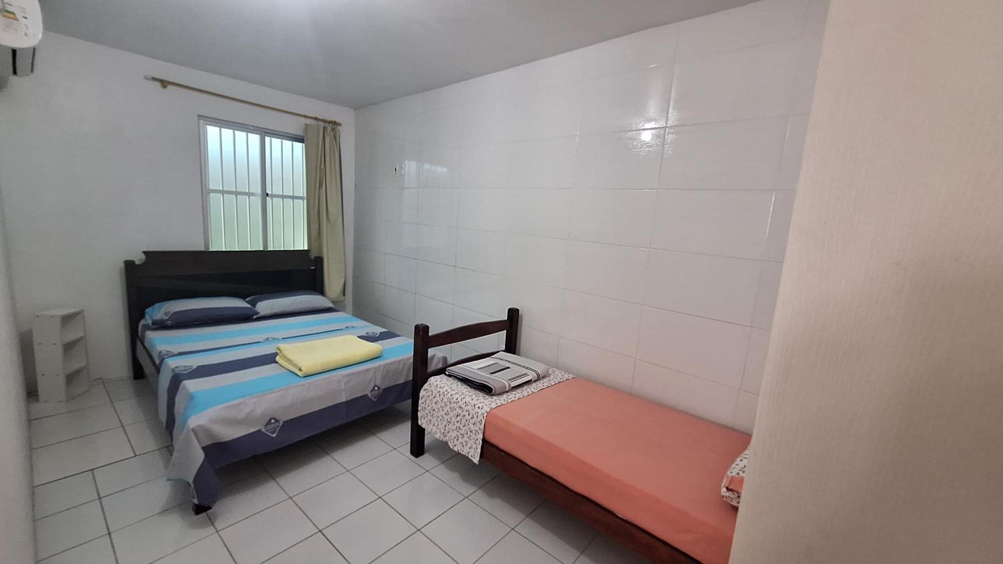 Residencial Henrique Leilighet Florianópolis Eksteriør bilde