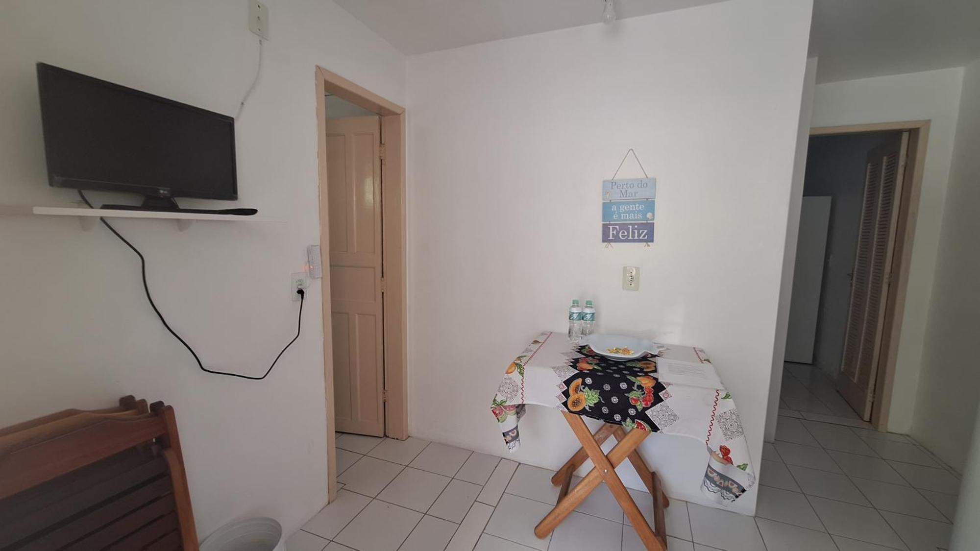 Residencial Henrique Leilighet Florianópolis Eksteriør bilde