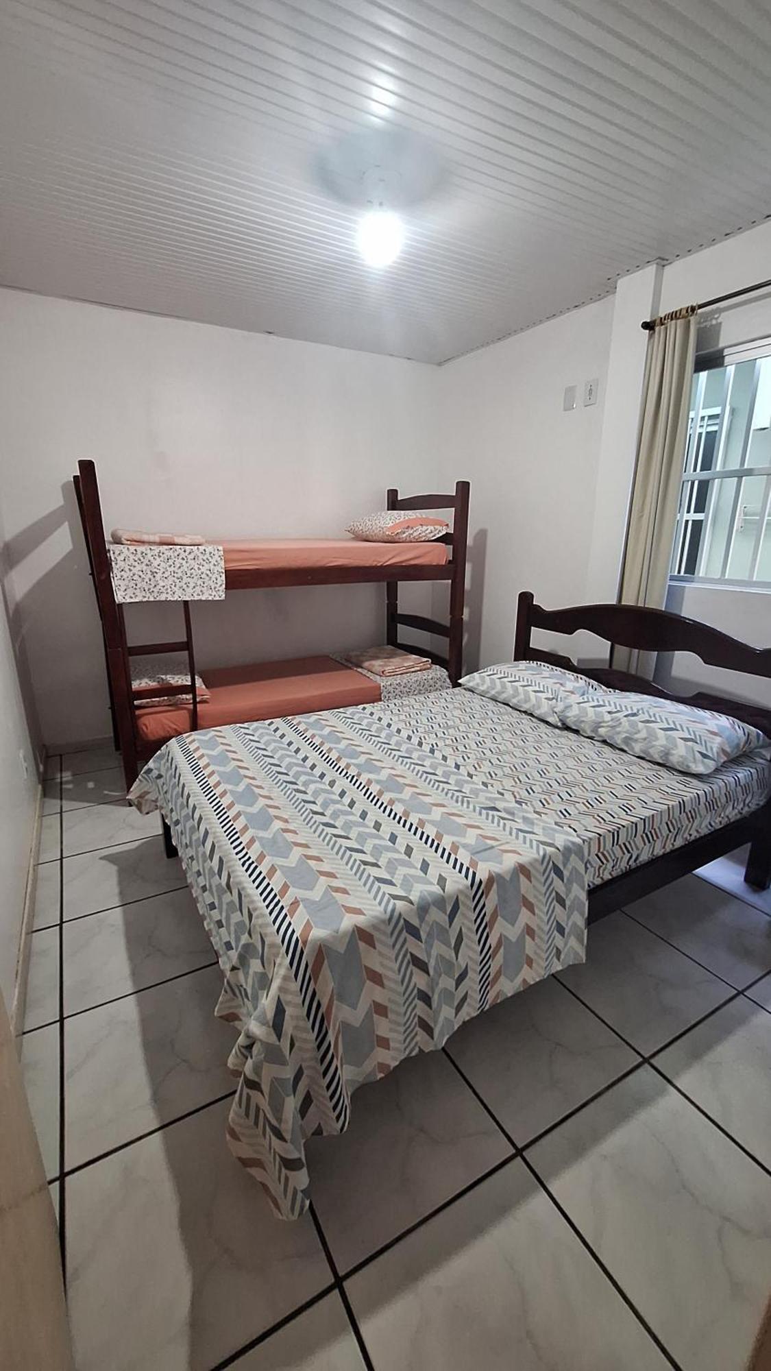 Residencial Henrique Leilighet Florianópolis Eksteriør bilde