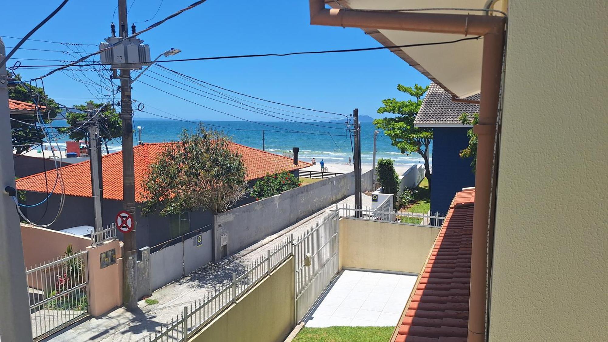 Residencial Henrique Leilighet Florianópolis Eksteriør bilde